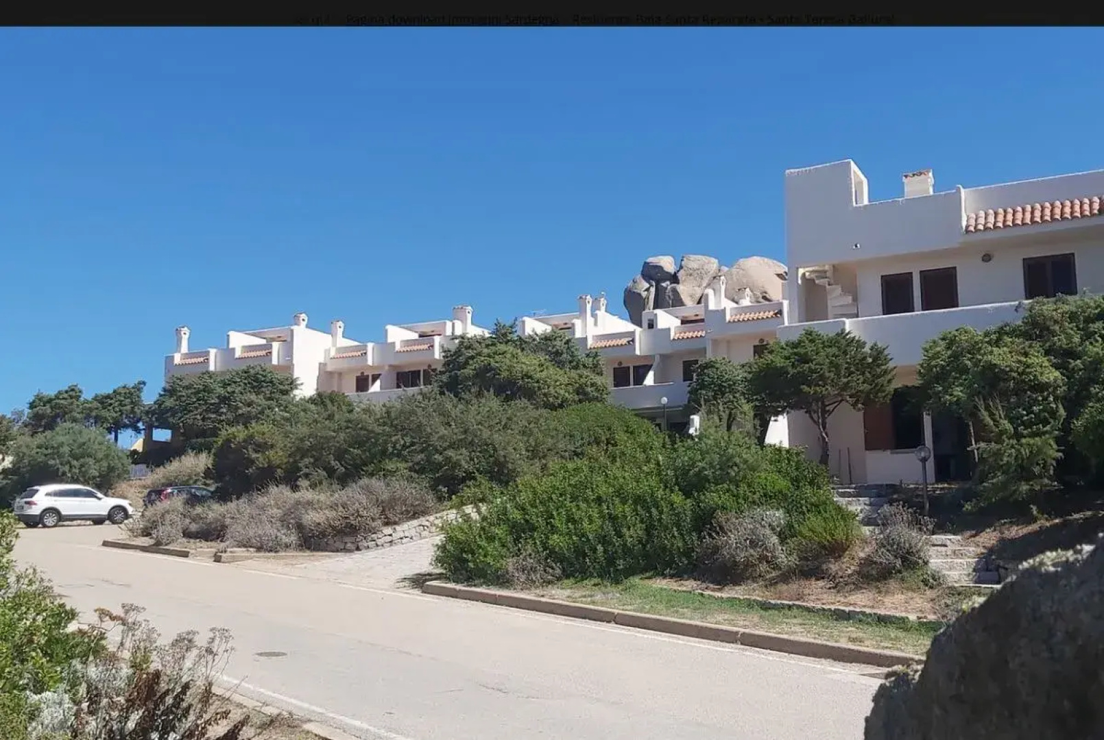 Residence Baia Santa Reparata