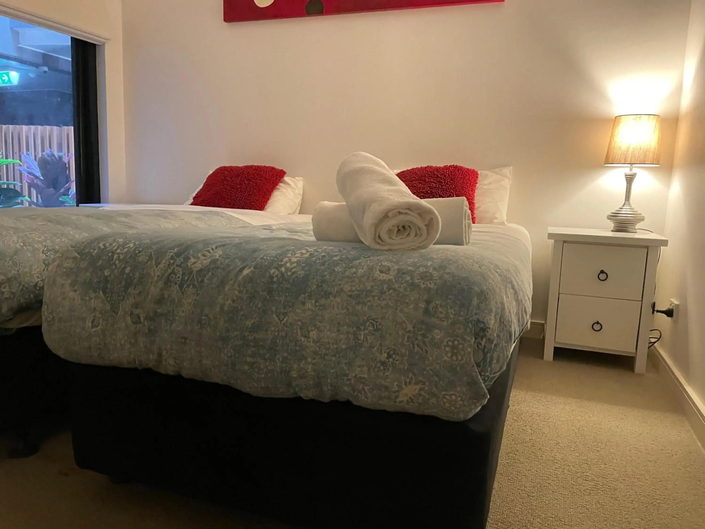 C-Scape water front apartment