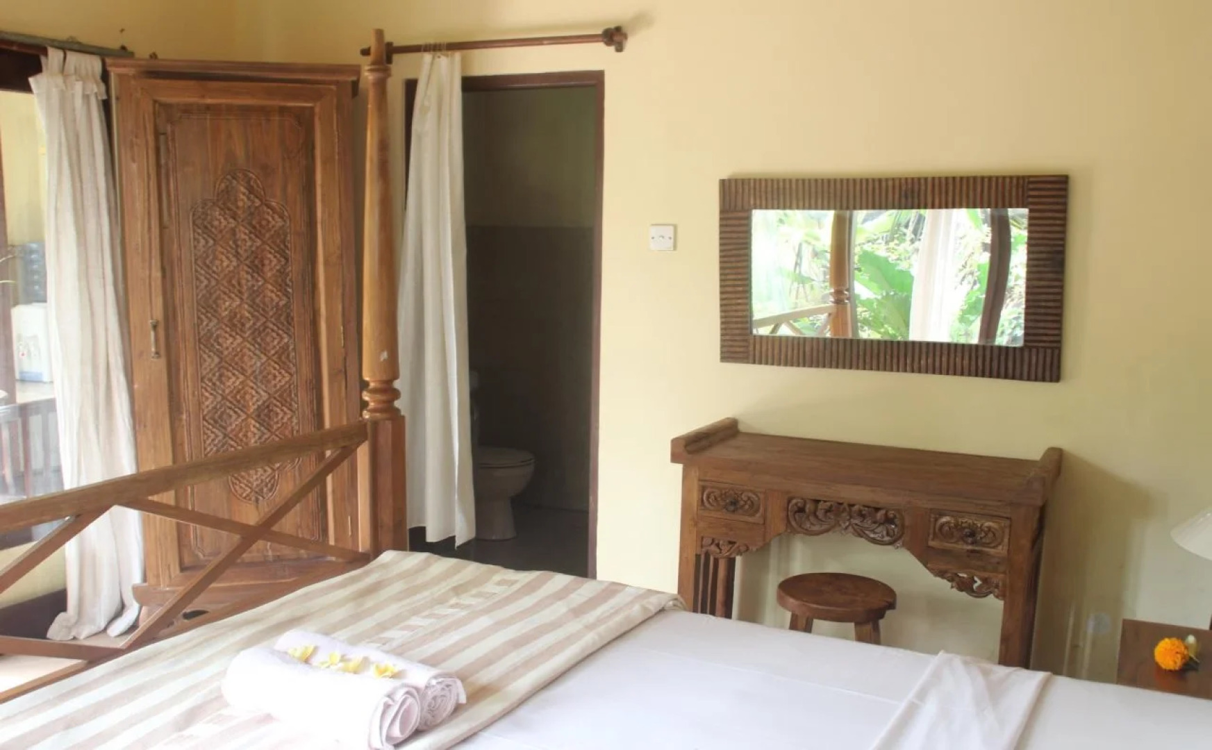 Ubud Room's B&B