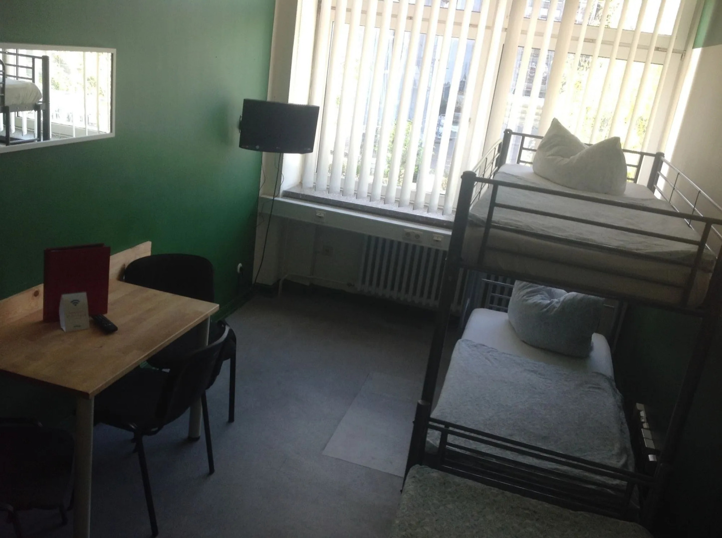 Zimmervermietung Hoffmann