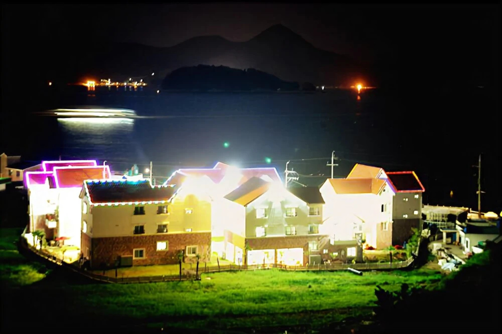 Tongyeong Ocean Love Pension