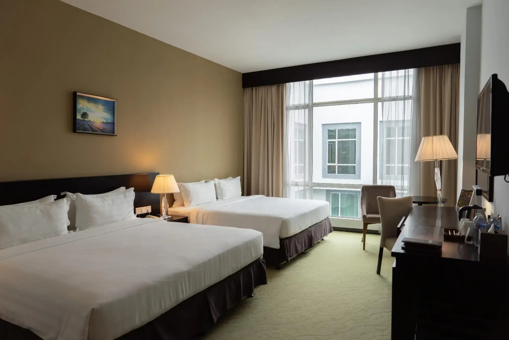 Pan Borneo Hotel Kota Kinabalu