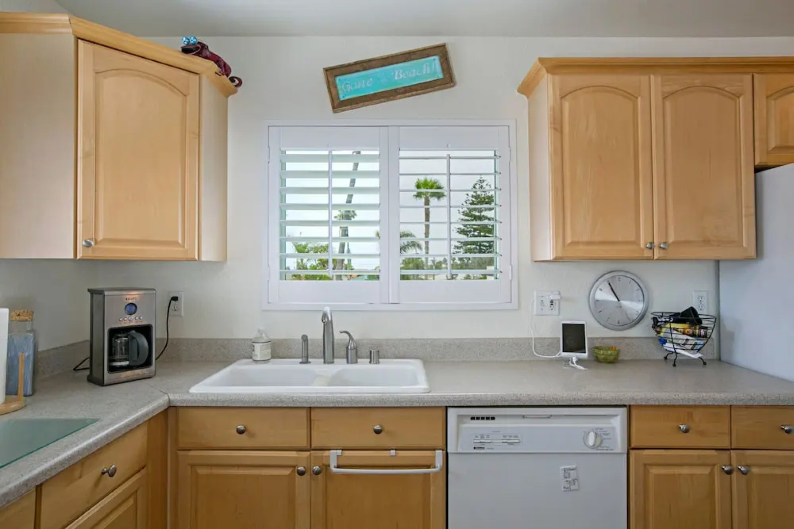 Half a block from the Beach by RedAwning