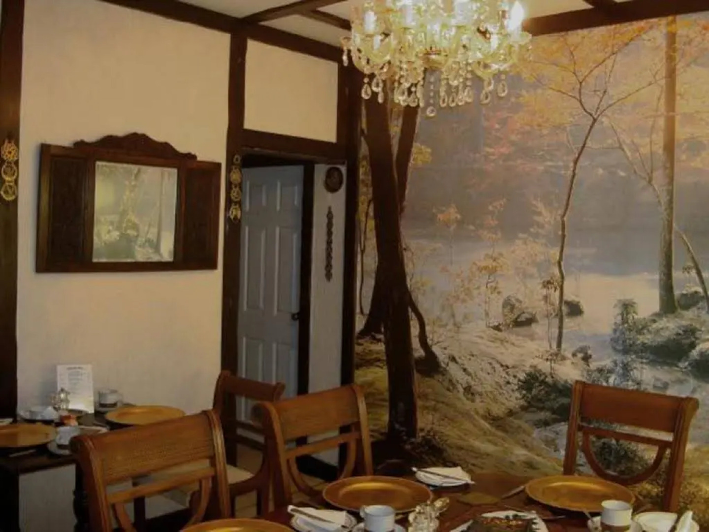 School Lodge Country Guesthouse