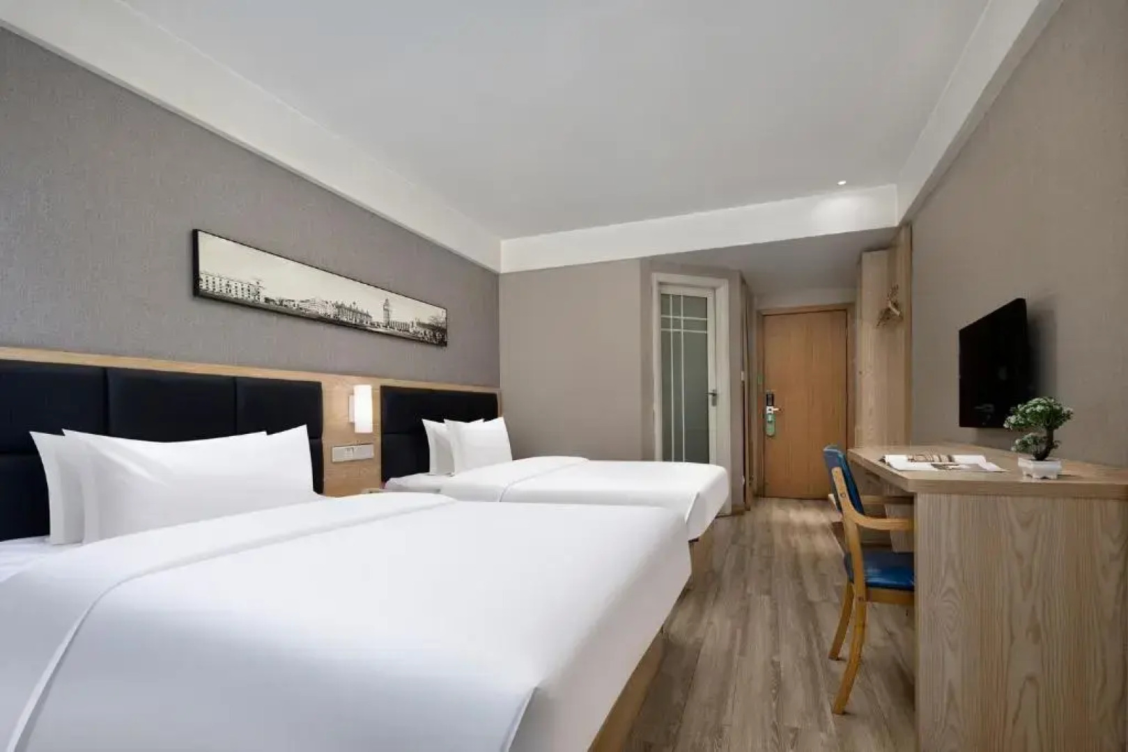 Morning Inn Hotel (Lengshuijiang Commercial Pedestrian Street)