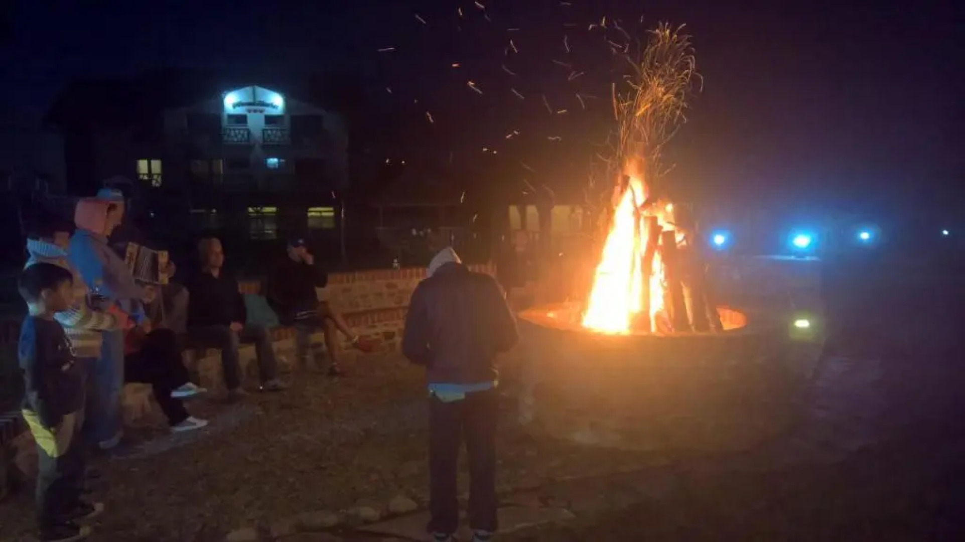 Pensiunea Casa Luanna