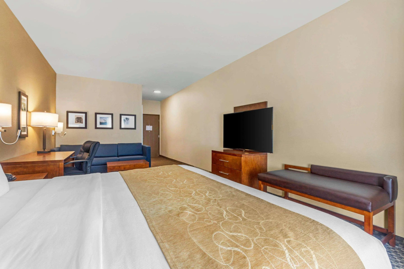 Comfort Suites Lufkin