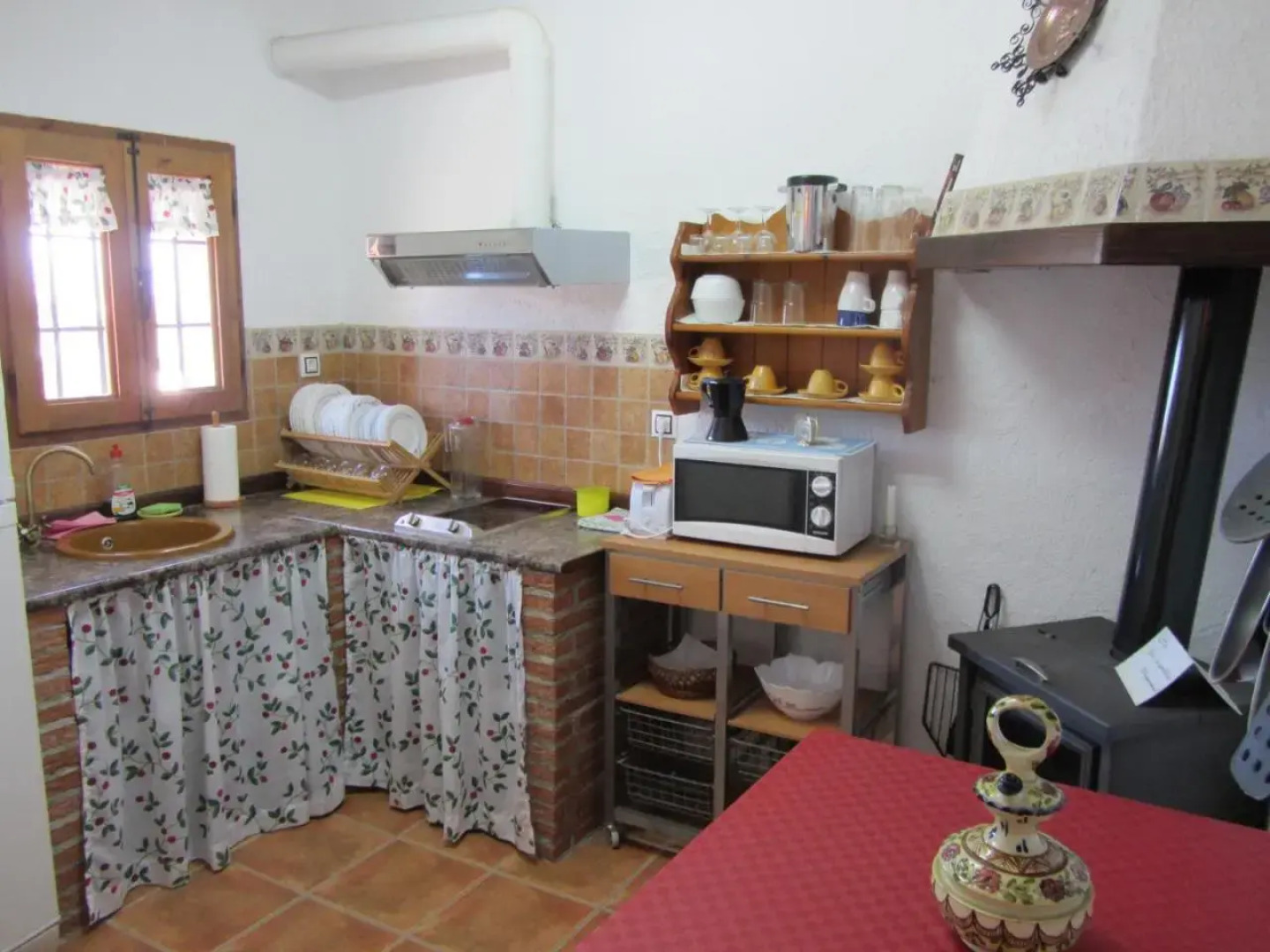 Cuevas el Balcón de Orce