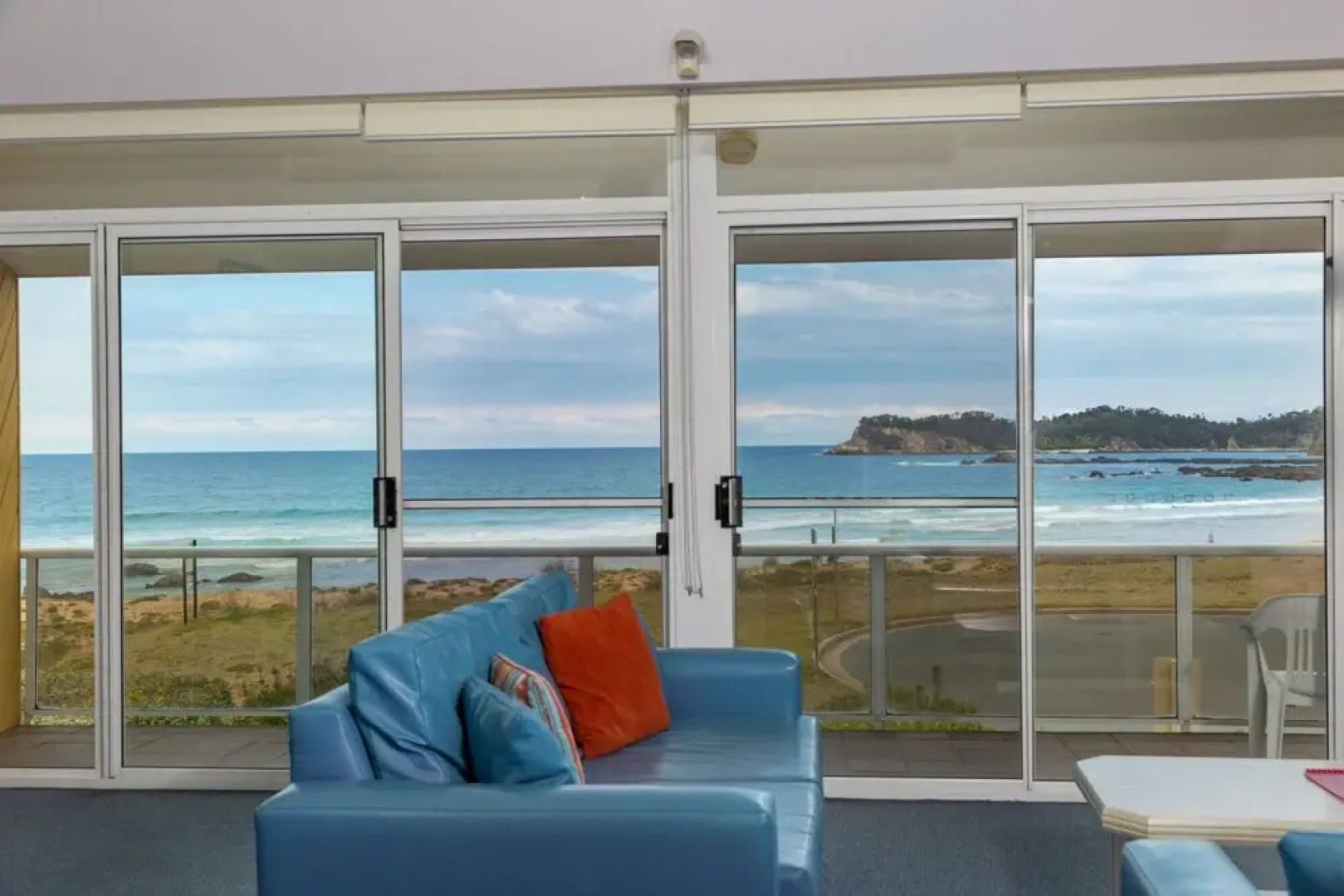 Retreat Beside The Beach - Unit One