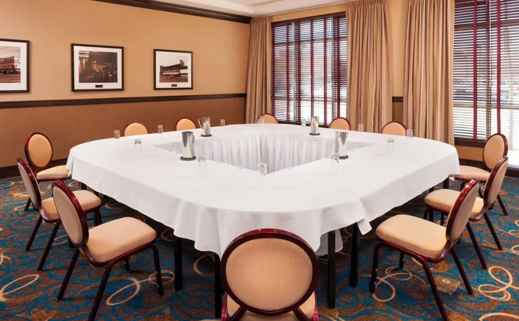 Sheraton Hotel Minneapolis Midtown