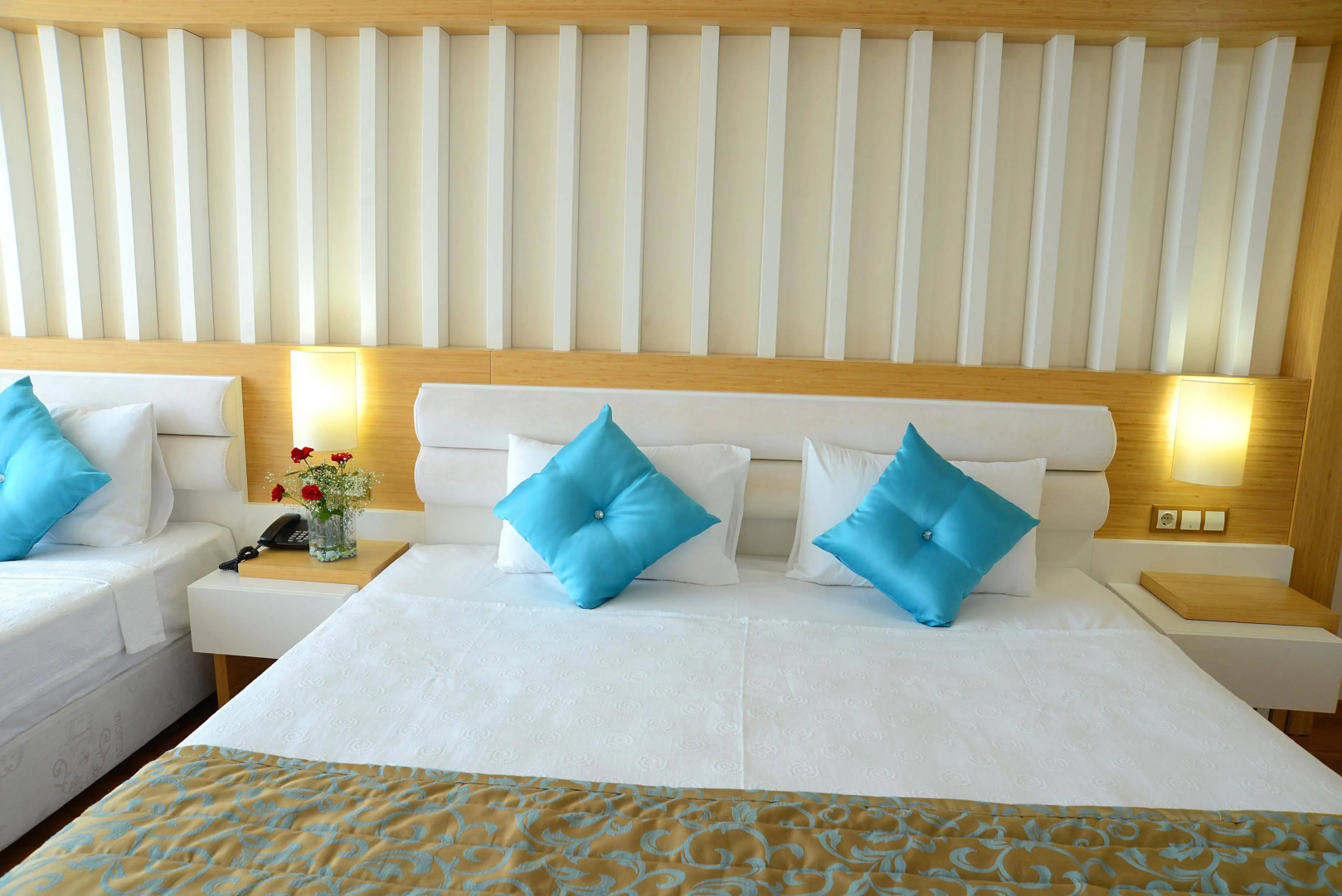 Notion Kesre Beach Hotel&Spa Ozdere