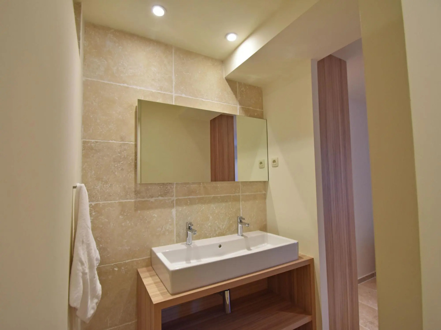 Secluded Apartment in Villesèque with Pool