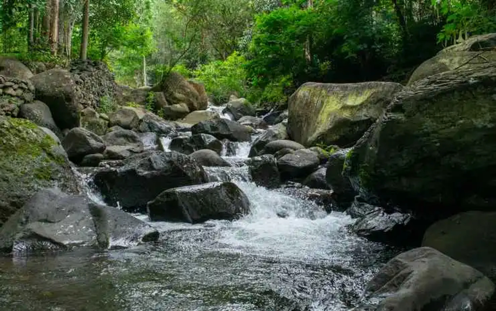 Log Home Villa Taman Wisata Bougenville
