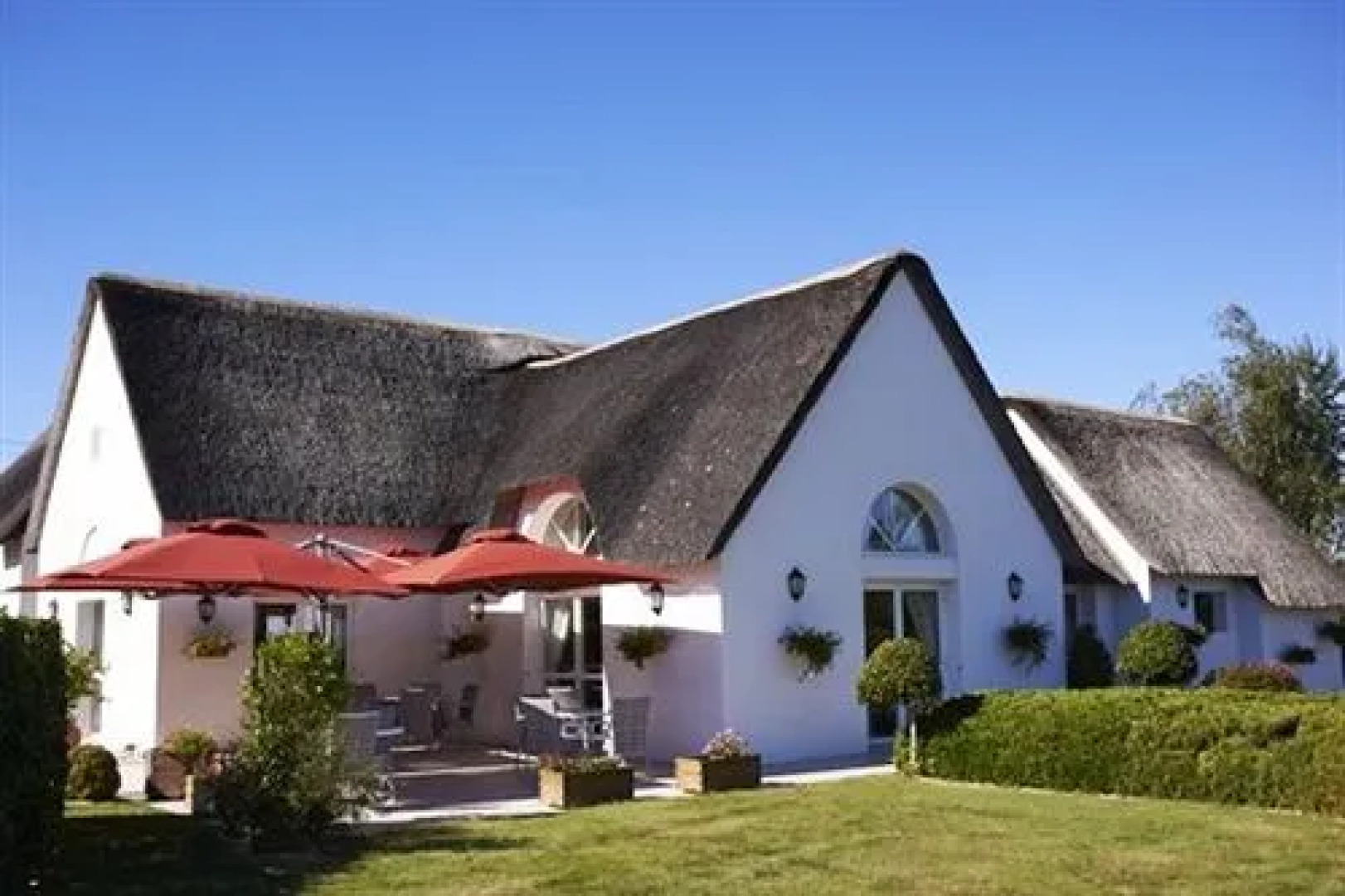 Les Chaumières du Lac