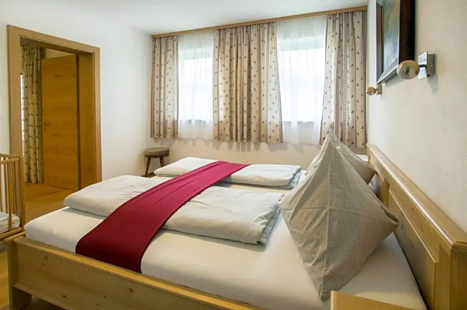 Bauernhof Hinterstrasser