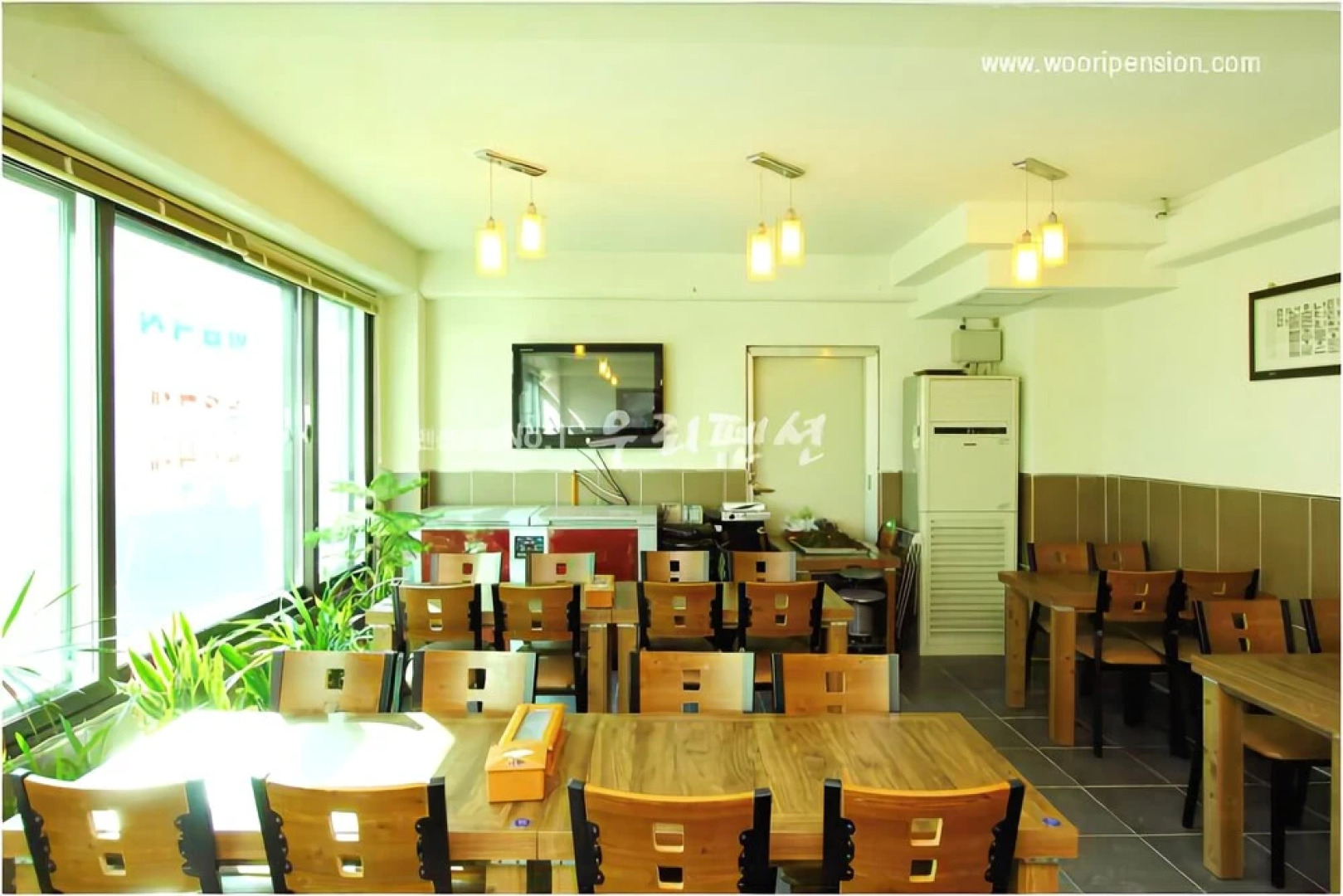 Hongcheon Sinyeong Pension
