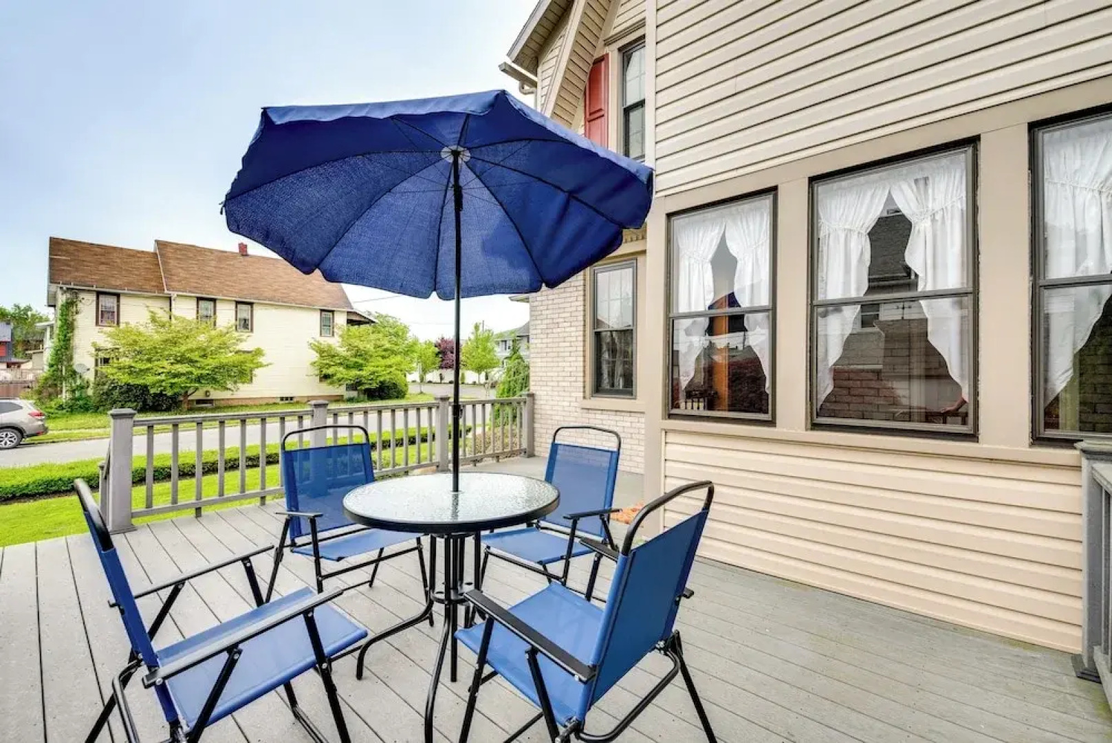 Pennsylvania Abode Near Little League World Series