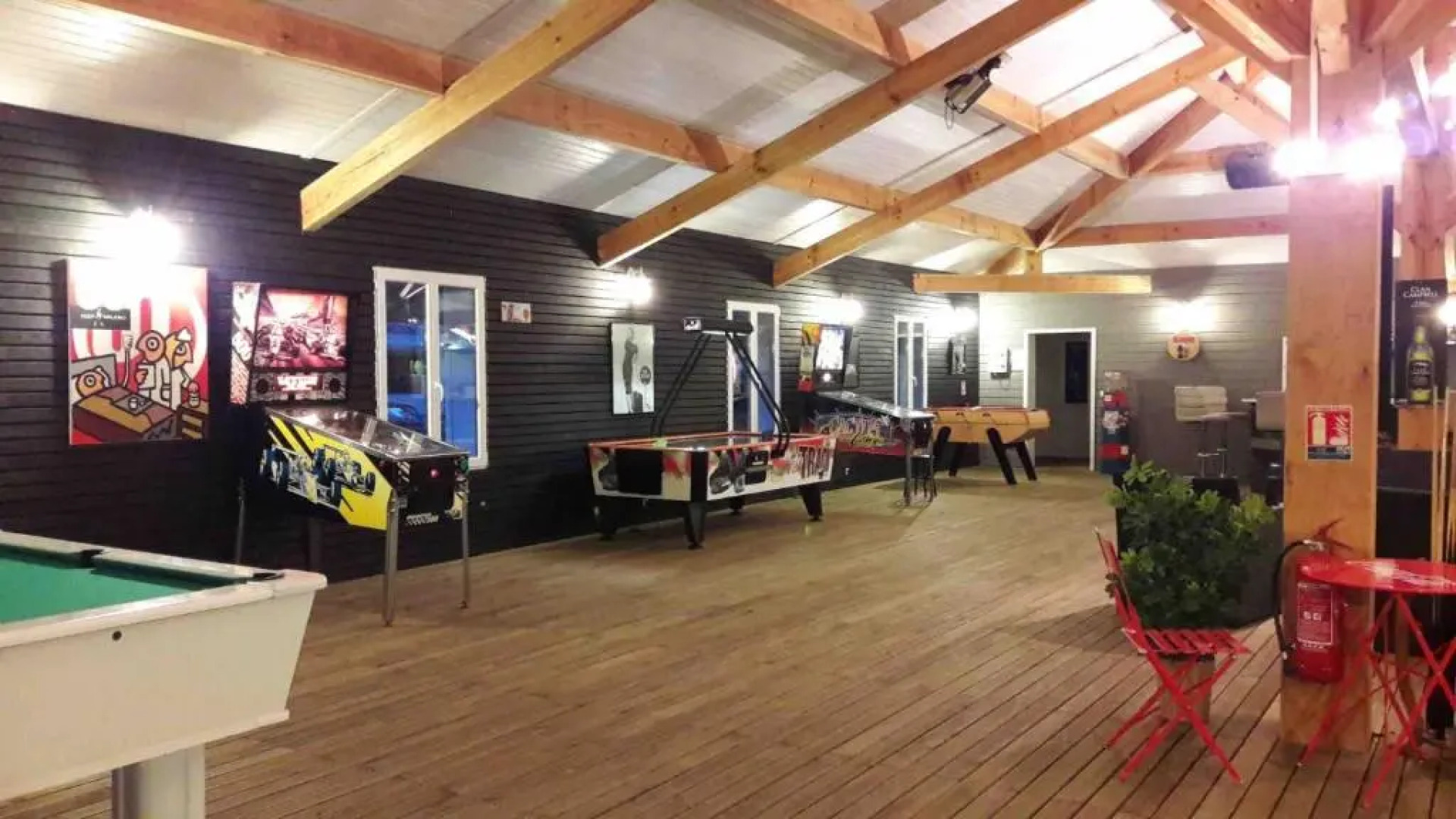 Zen Mobilhome Mimizan