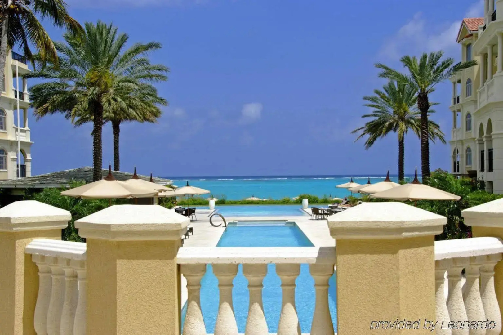 The Somerset on Grace Bay