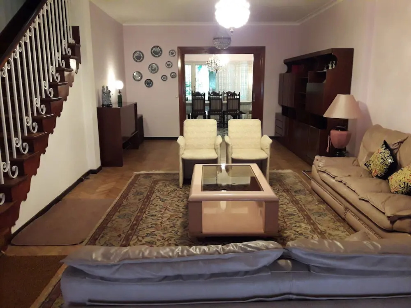 Spacious House Very Comfortable With Garden and 3 Bedrooms Located in the Area North Bs As