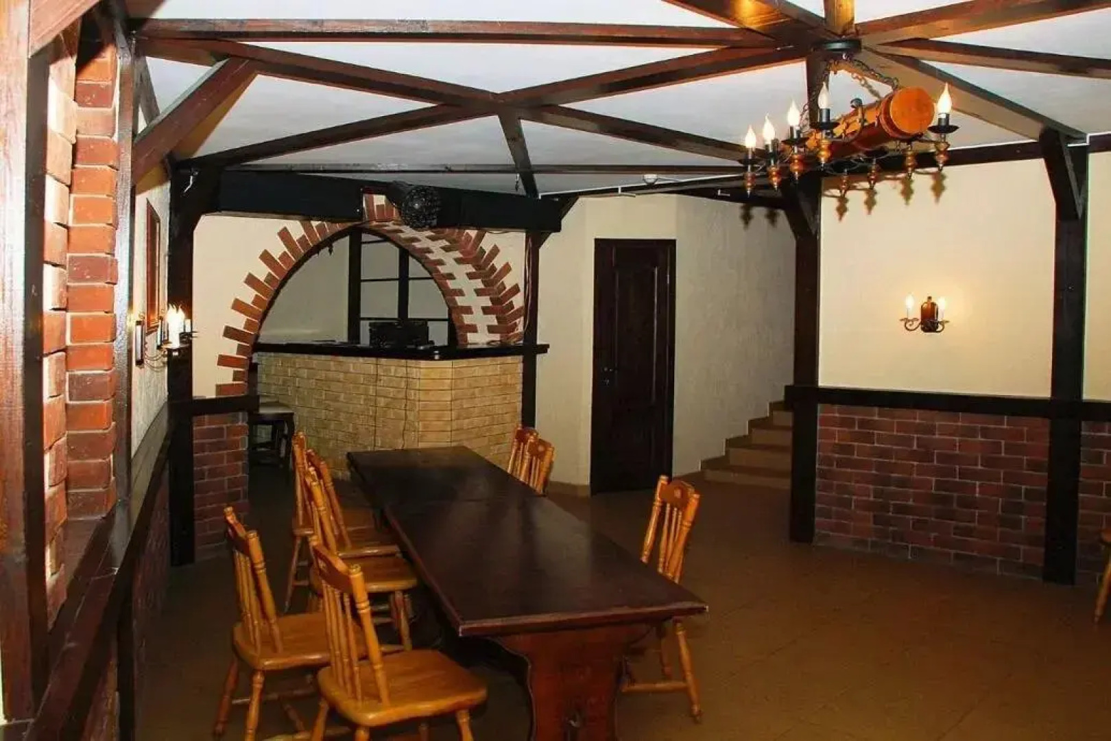 Красная скала