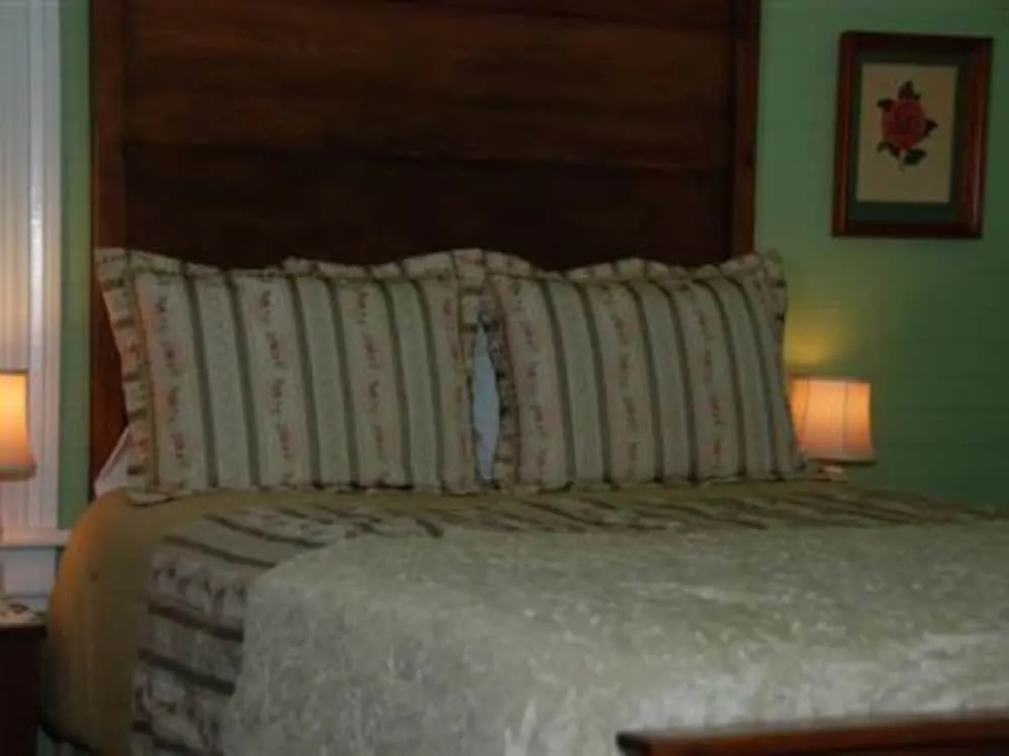 The Mountain Rose Inn