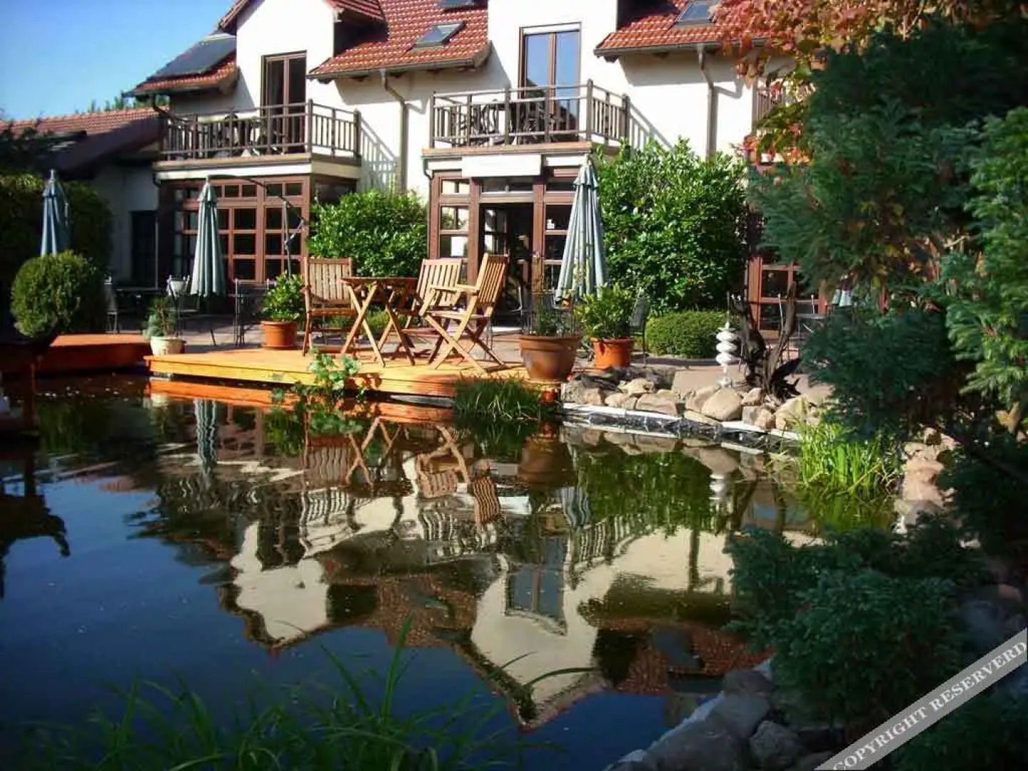 Antik Hotel The Cottage