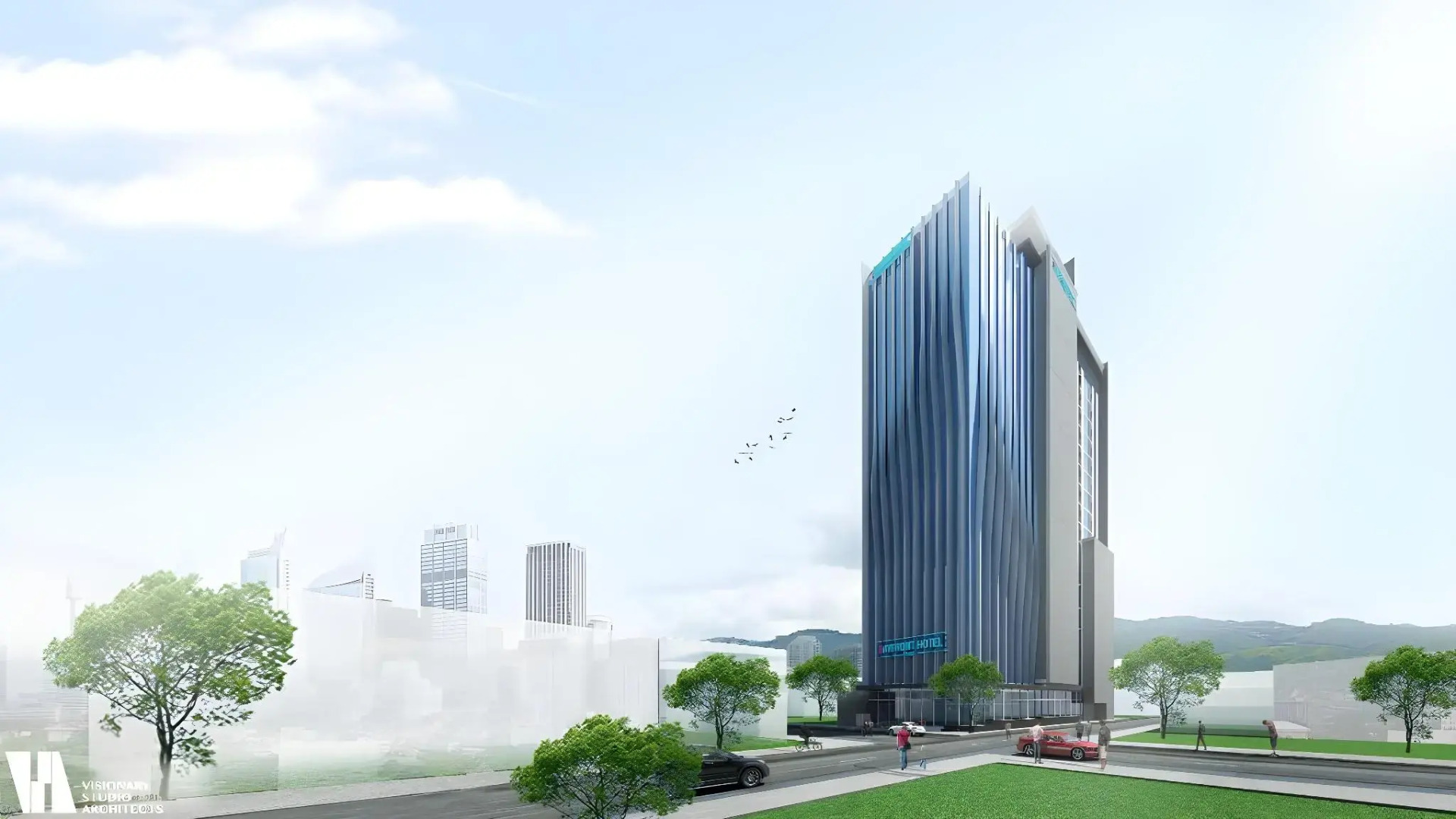 Bayfront Hotel Cebu - Capitol Site