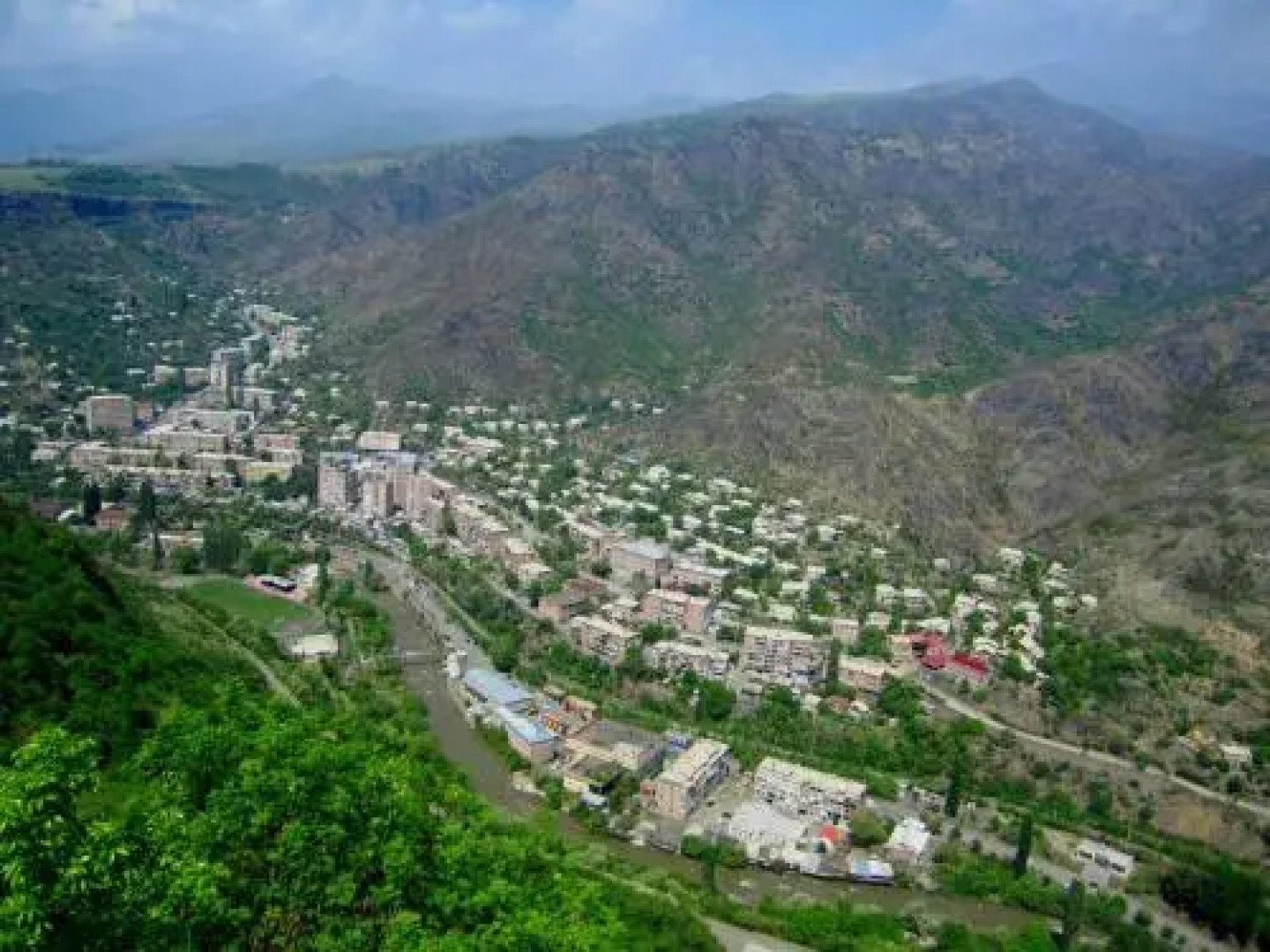 Parisis B&B in Alaverdi