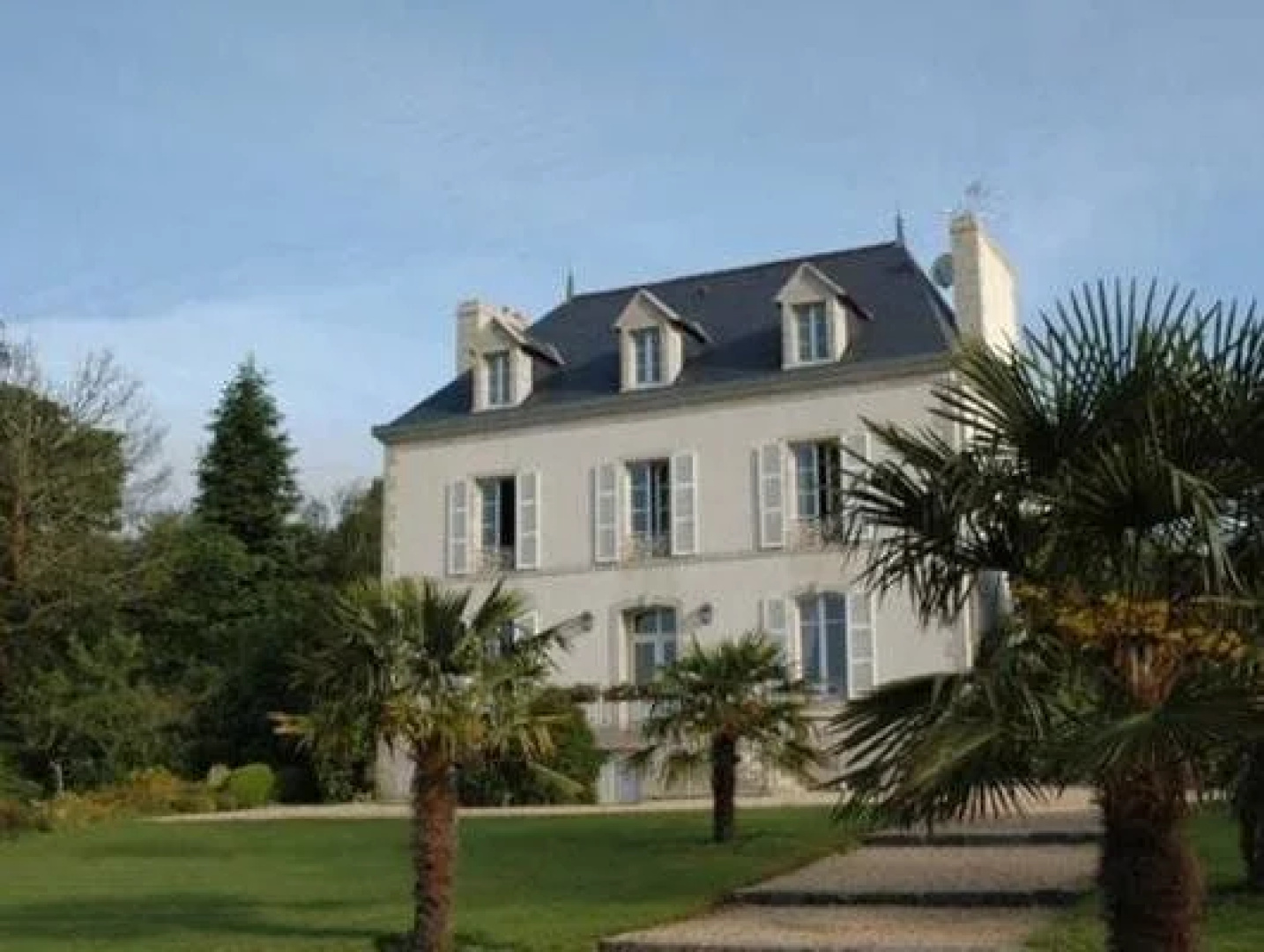 Le Logis du Stang