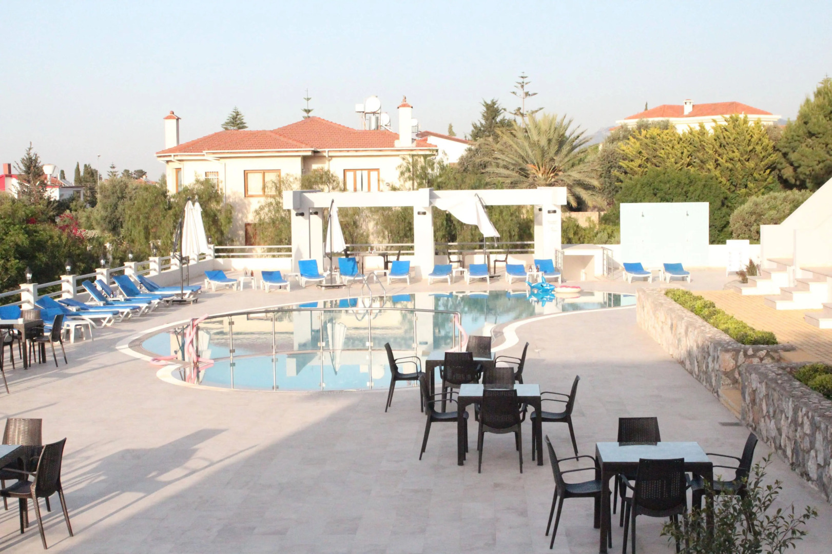 Oasi̇s At Ayfi̇lon