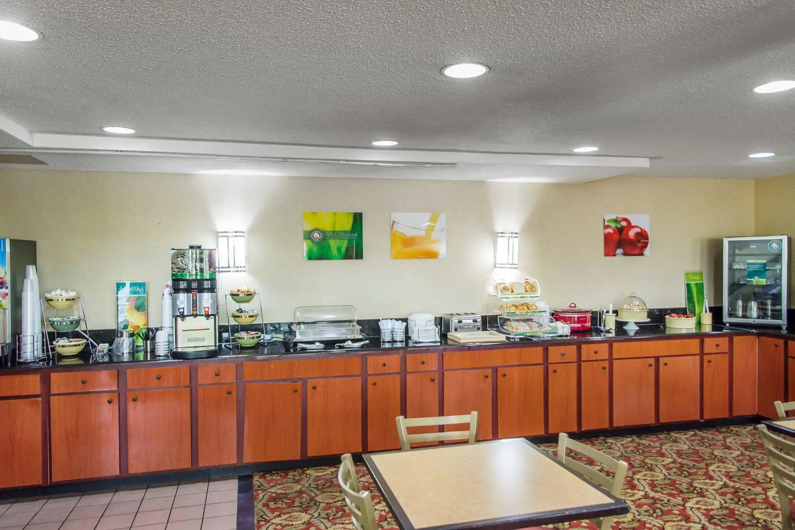 Quality Inn & Suites Miamisburg - Dayton South