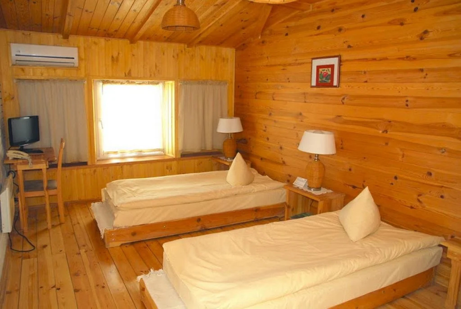 Экоусадьба Мезон Бланш