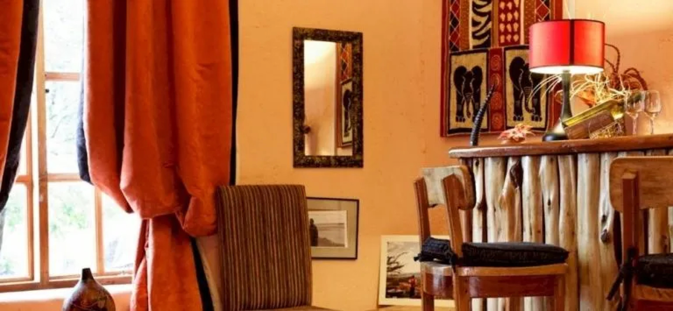 The Sleeping Warrior