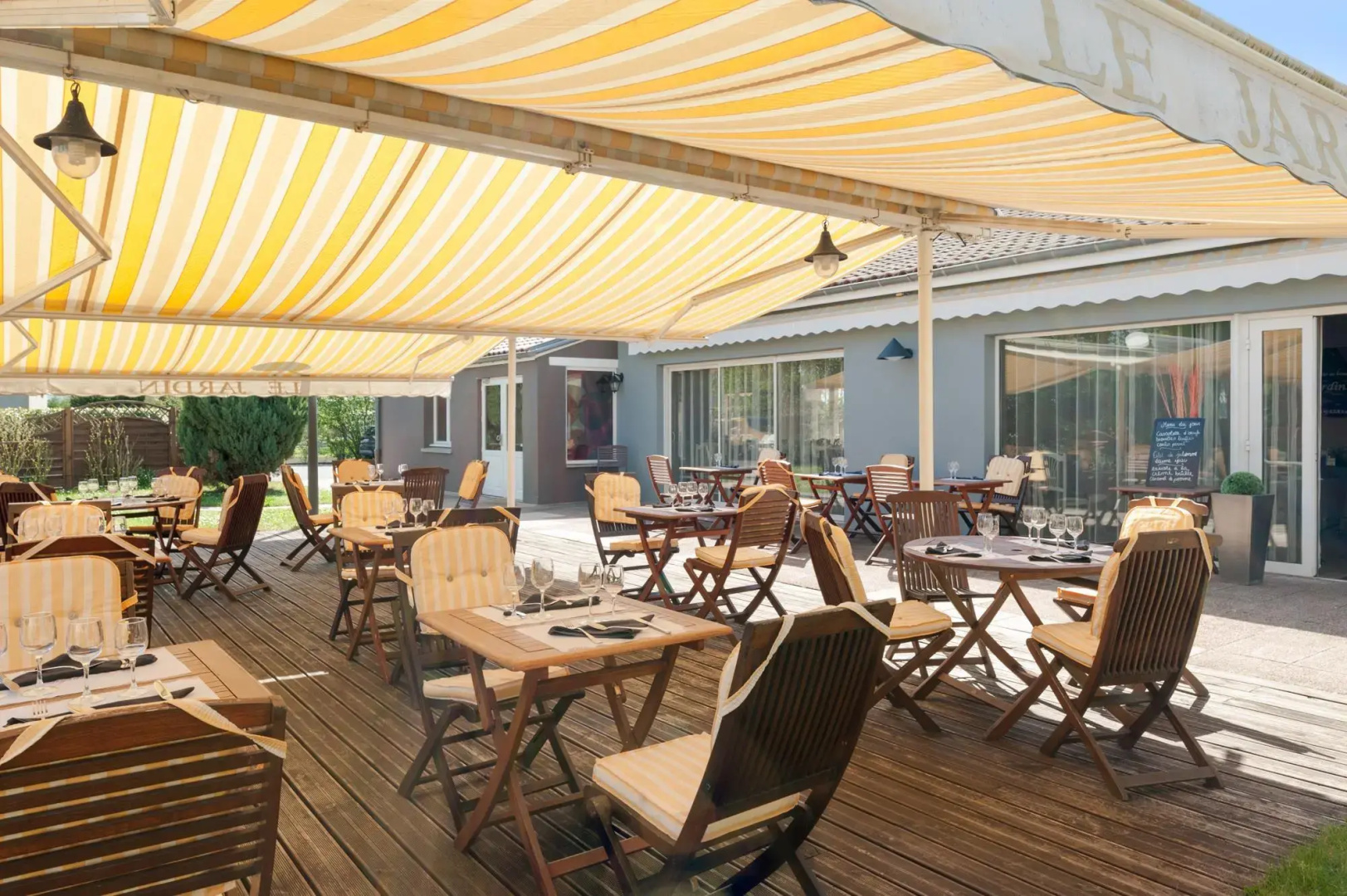 The Originals Boutique, Hôtel Le Pariou