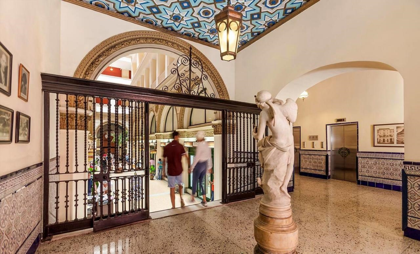 Mercure Sevilla Havana