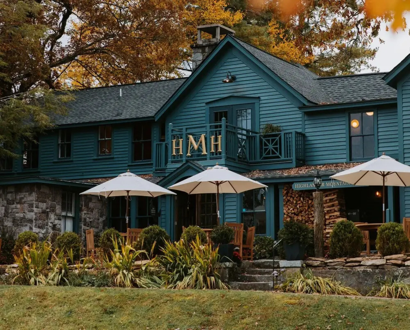 Highlander Mountain House