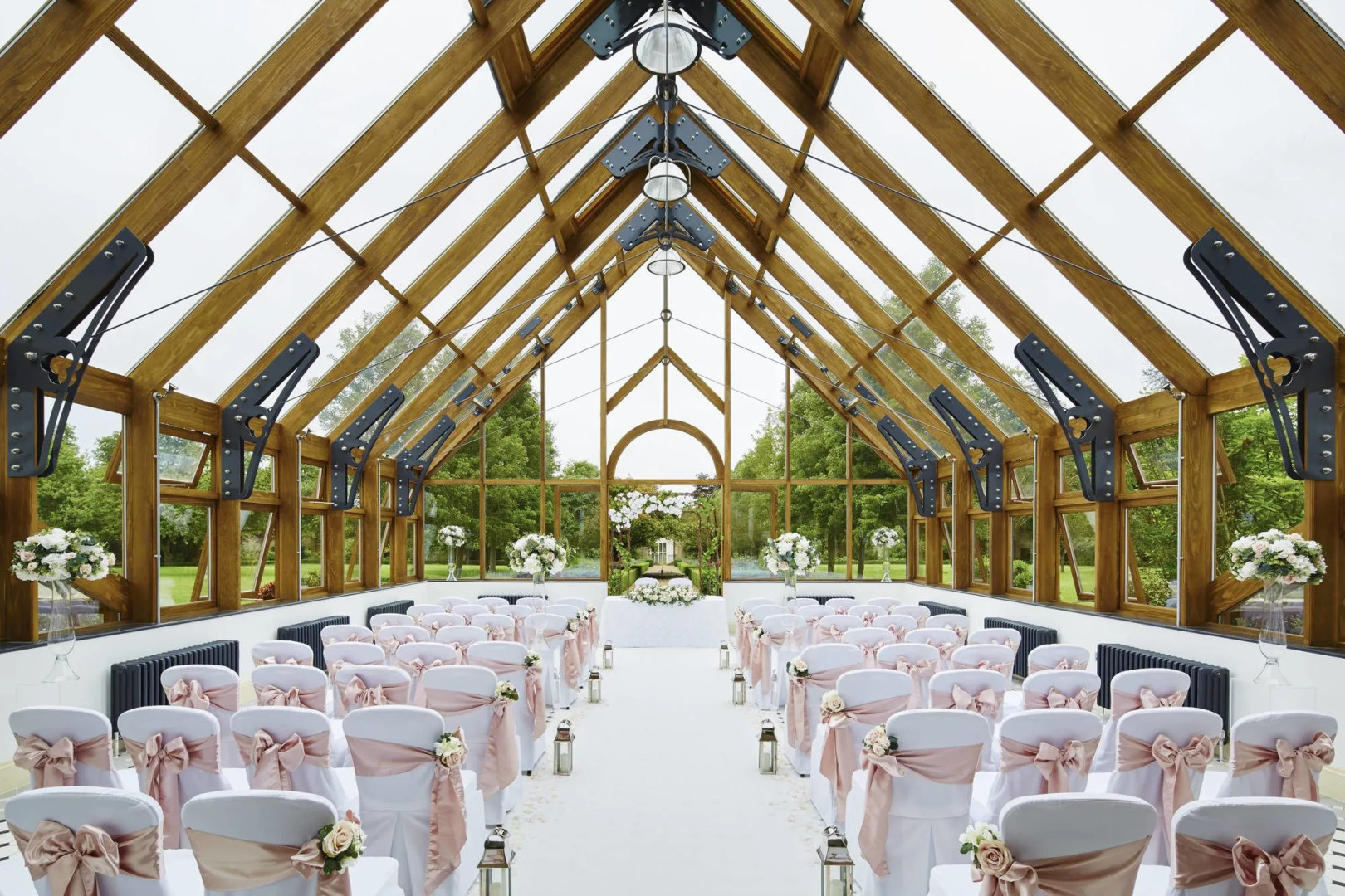 Hanbury Manor Marriott Hotel & Country Club