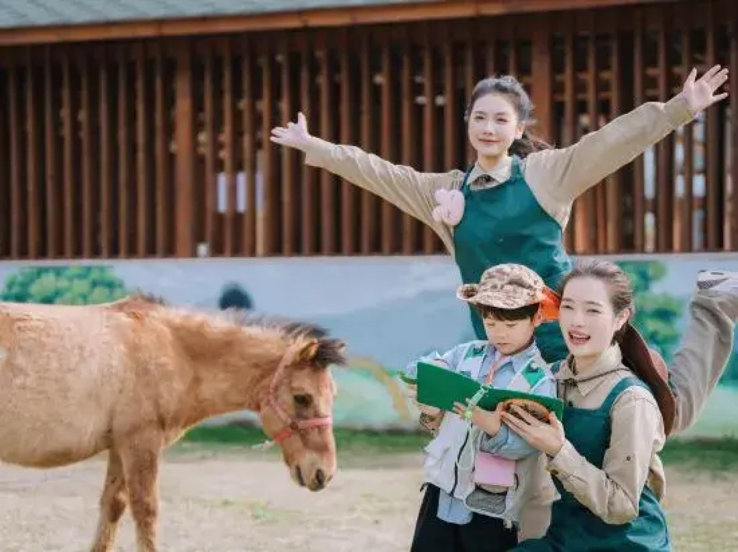 Mogan Mountain Senbo nature park&resort