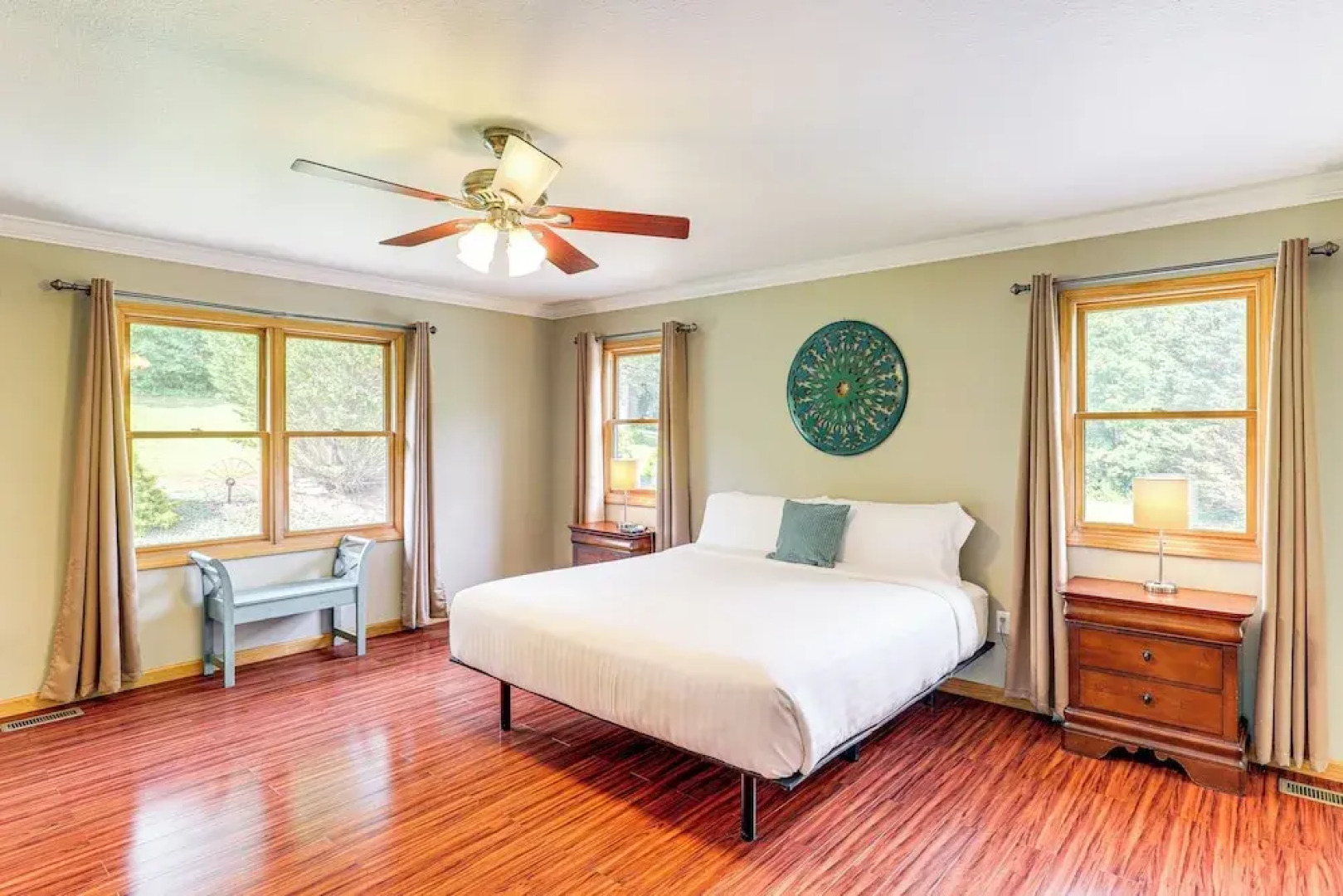 Mtn Views & Hot Tub: 6-acre Blue Ridge Retreat!