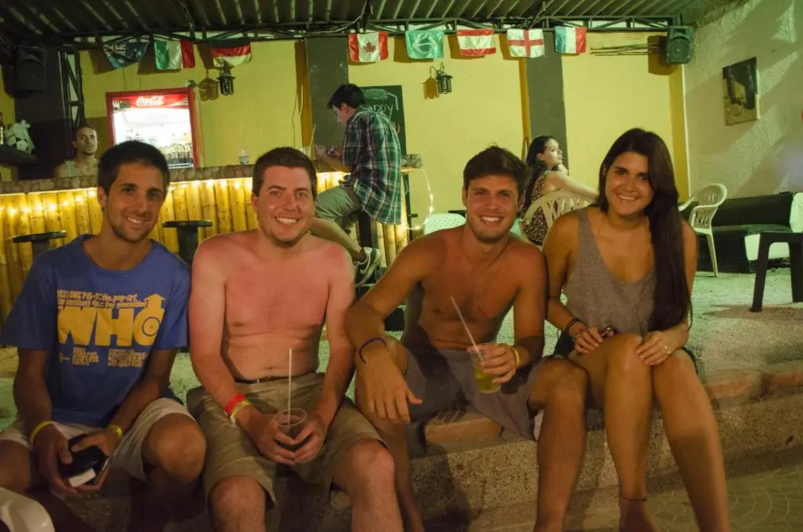 Hostel Nirvana Taganga