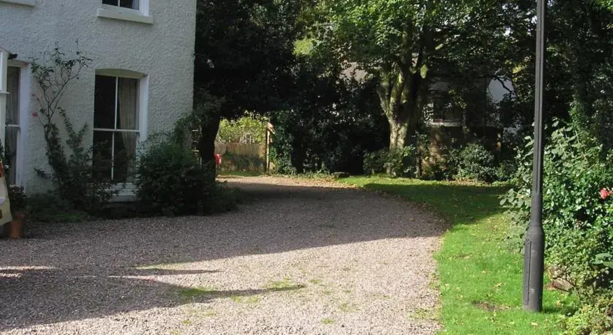 The Old Rectory of St James