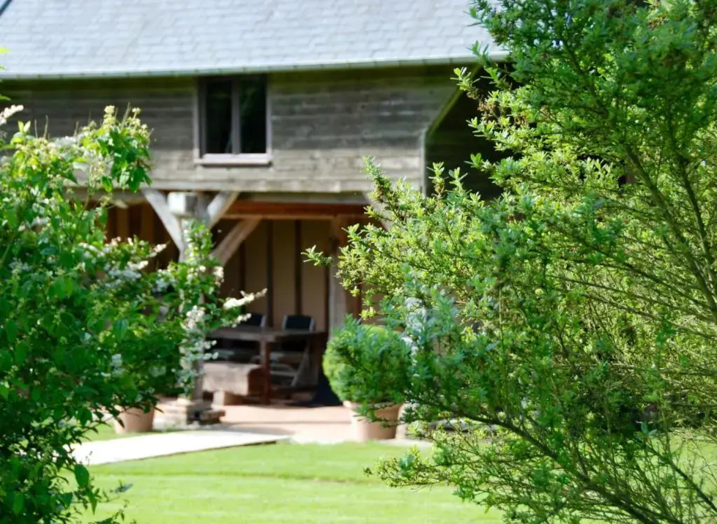 Bergerie de la Moutonnière