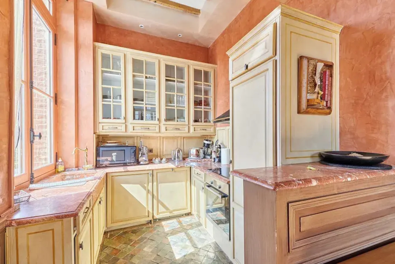Luxury Duplex in the Heart of Deauville With a Large Garden
