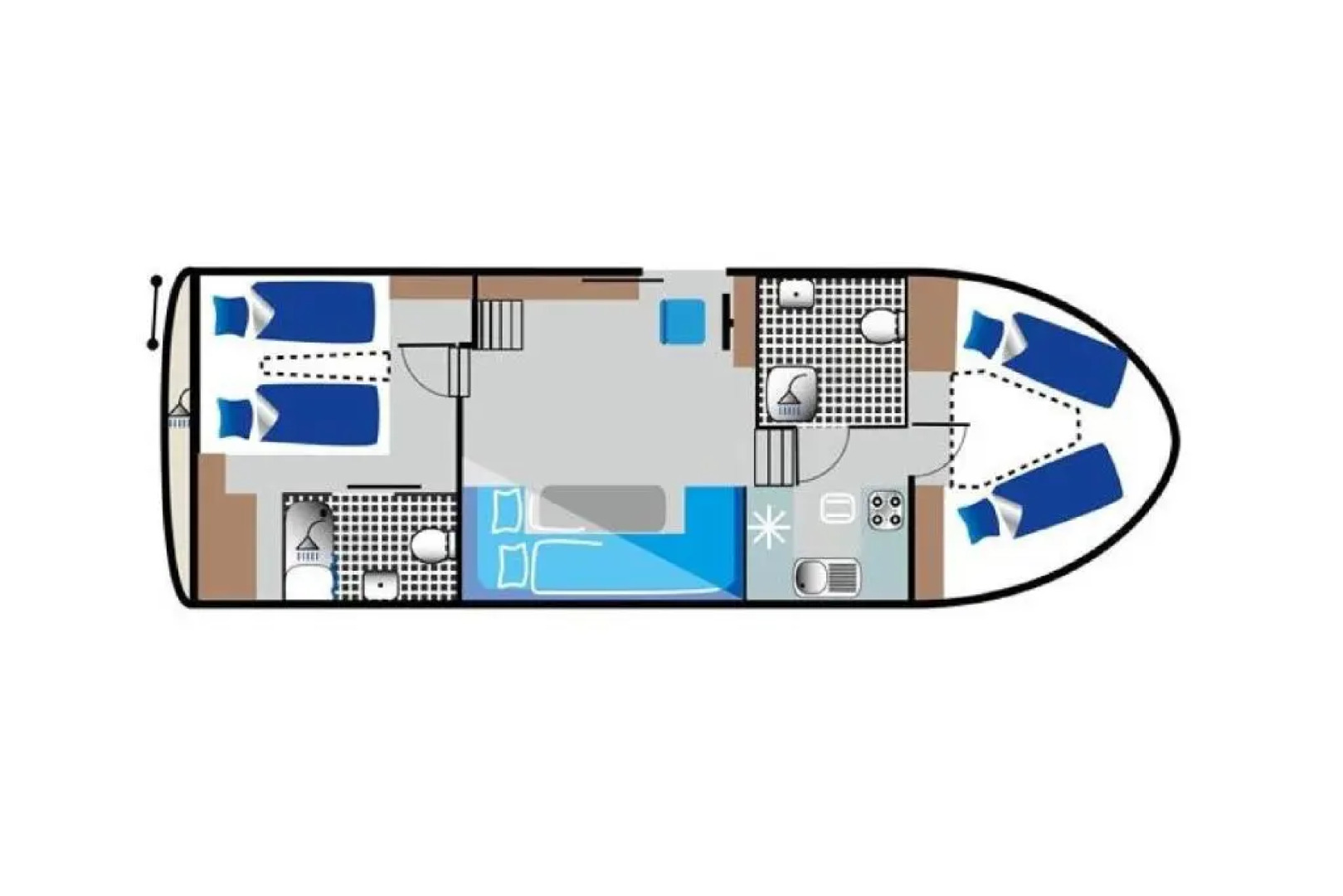 KUHNLE-TOURS Fürstenberg