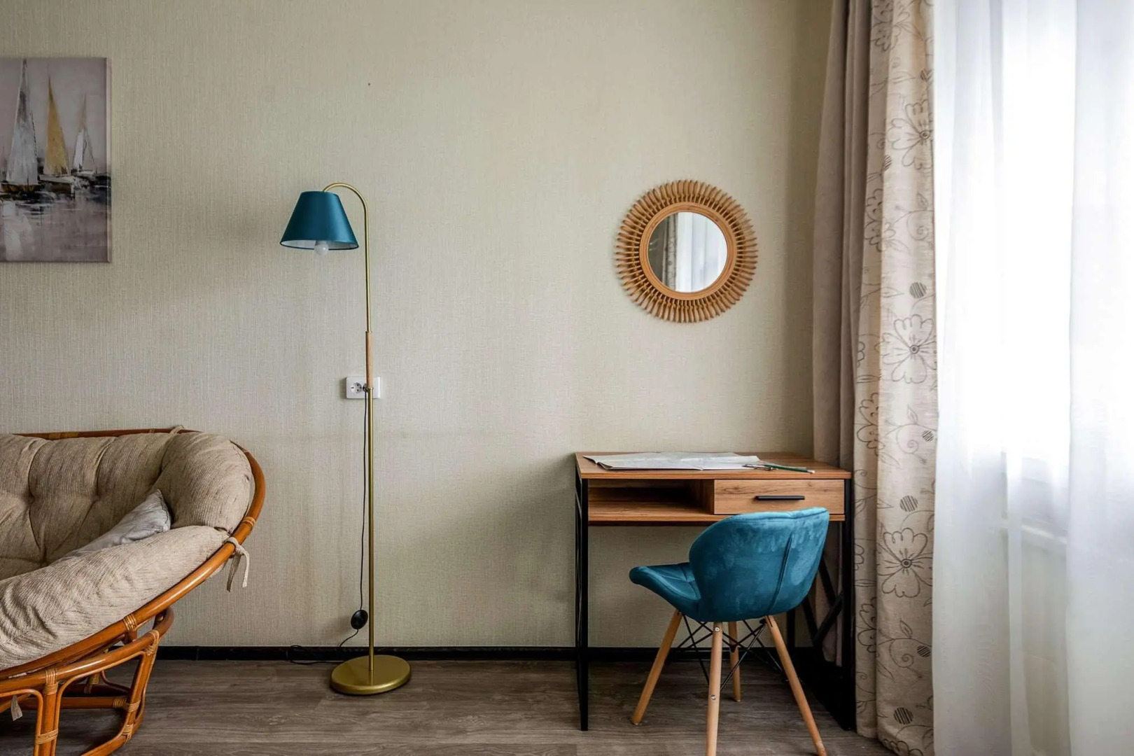 Апартаменты на проспекте Собственный