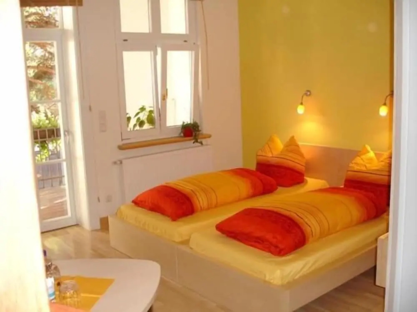 Pension Refugium überm Schwansee