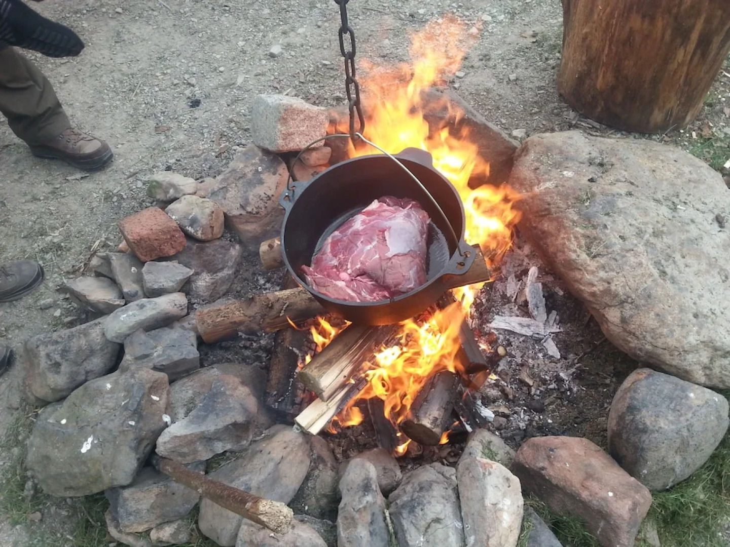 Rhön-Indianer-Hotel