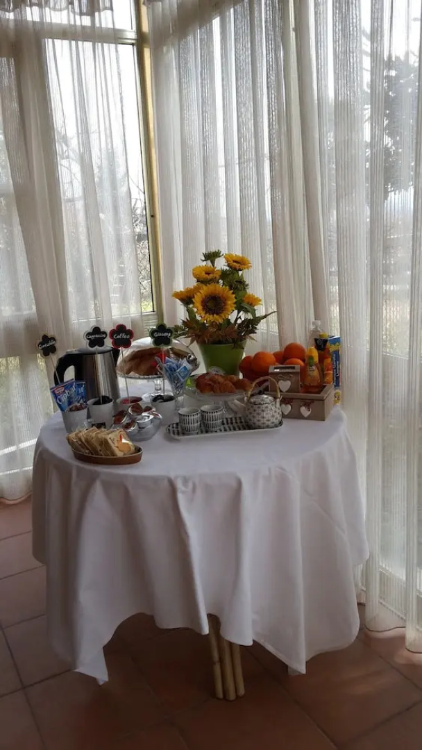 La Casa Del The In Monferrato