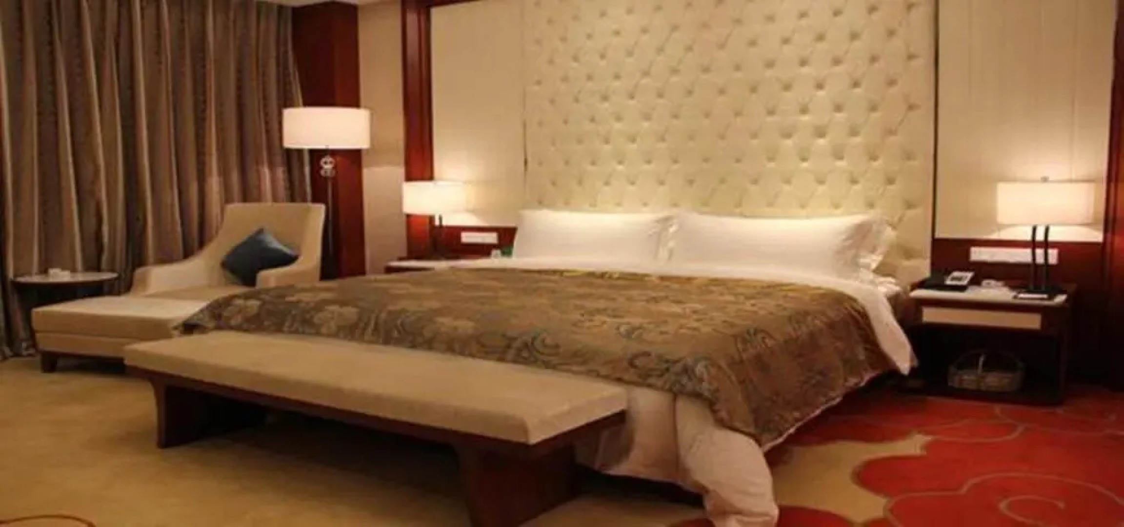 Jiangsu Haizhou Bayview Conference Center